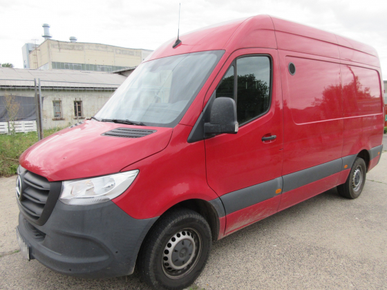 Mercedes-Benz Sprinter 315 CDI Kasten L2H2 - Foto 1