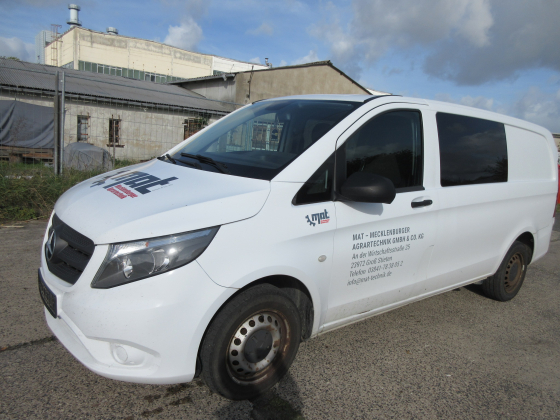 Mercedes Benz Vito 113 CDI Mixto - Foto 1