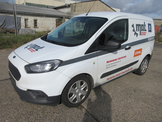 Ford Transit Courier 1.5d Kasten - Foto 1
