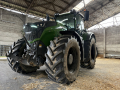 Allradschlepper Fendt Modell 1038 Vario