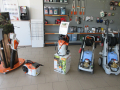 Warenbestand Garten- und Forsttechnik