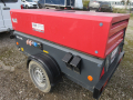 Kompressor-Anh�nger Irmer und Elze CPS 4.0G